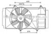 AVA QUALITY COOLING TO7580 Fan, radiator